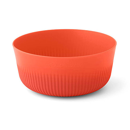 Sea to Summit Passage Bowl, Spicy Orange, Small, A1346-22
