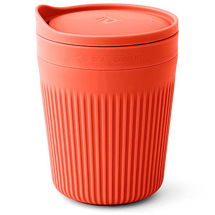 Sea to Summit Passage Insulated Mug, Spicy Orange, A1345-22