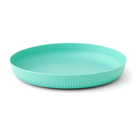 Sea to Summit Passage Plate, Aqua Sea Blue, A1349-30