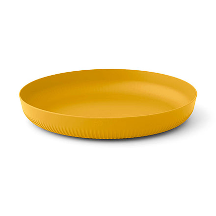 Sea to Summit Passage Plate, Arrowwood Yellow, A1349-50