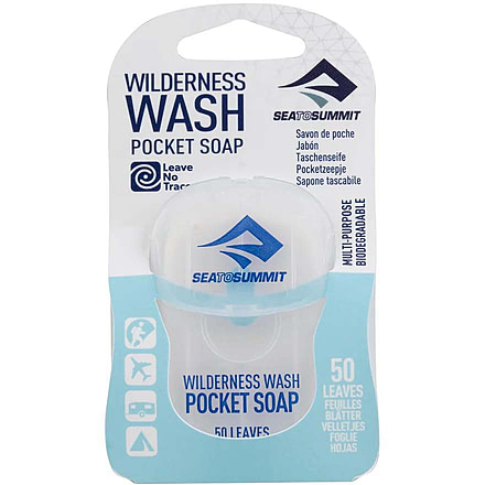 Sea to Summit Pocket Wilderness Wash, 376