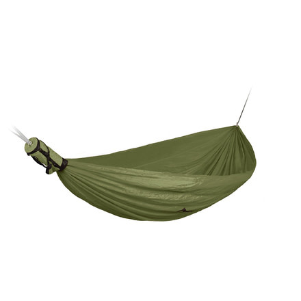 Sea to Summit Pro Double Hammock Set, Olive, 709-45