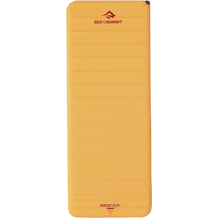Sea to Summit Pursuit Plus SI Rectangular Mat, Large, A3508