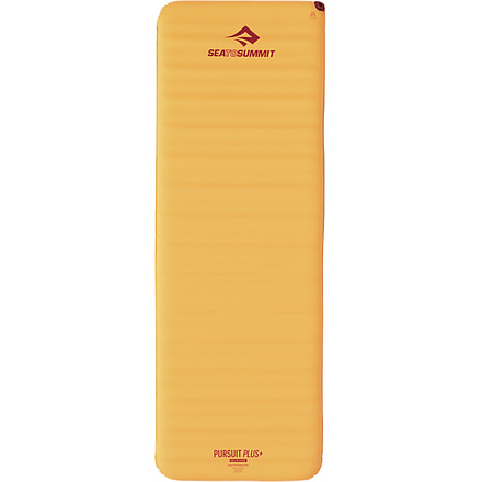 Sea to Summit Pursuit Plus SI Rectangular Mat, Regular, A3507