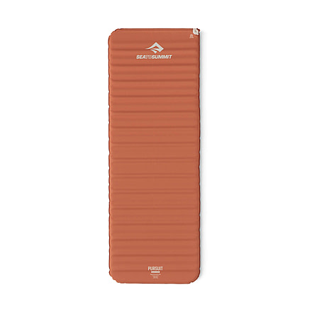 Sea to Summit Pursuit SI Mat, Rectangular Regular, Bombay Brown, Rectangular Regular, A3503