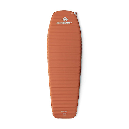 Sea to Summit Pursuit SI Mat, Regular, Bombay Brown, Medium / Regular, A3501