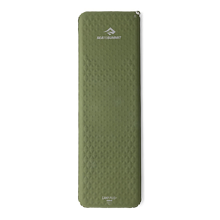 Sea to Summit Camp Plus Self Inflating Mat, Large Rectangular