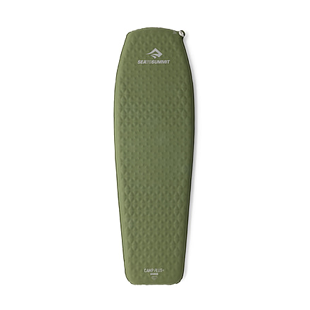 Sea to Summit Camp Plus Self Inflating Mat, Regular