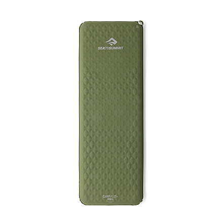 Sea to Summit Camp Plus Self Inflating Mat, Regular Rectangular