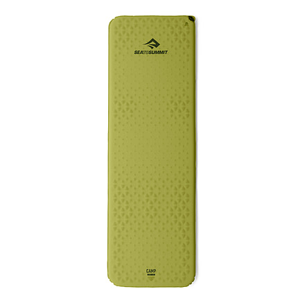 Sea to Summit Camp Self Inflating Mat, Large Rectangular Wide