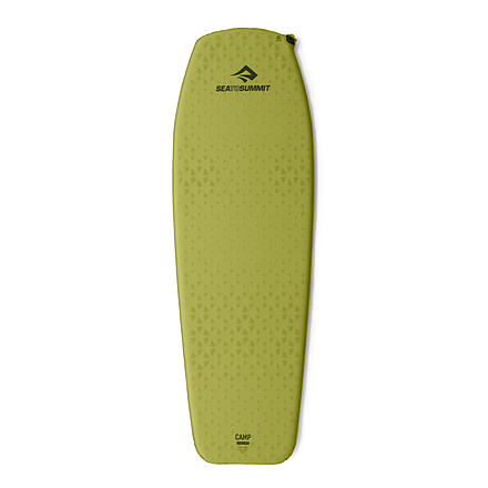 Sea to Summit Camp Self Inflating Mat, Large Tarragon