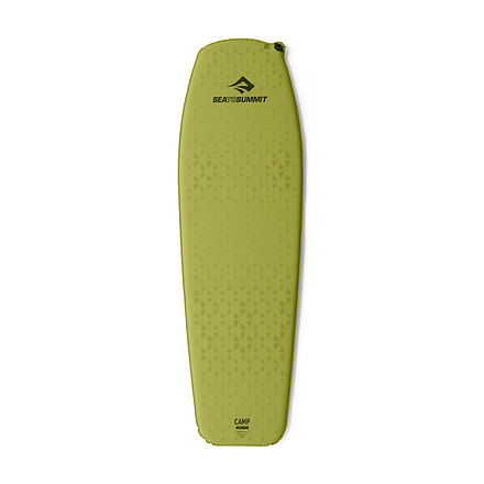 Sea to Summit Camp Self Inflating Mat, Regular Tarragon