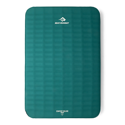 Sea to Summit Comfort Deluxe Self Inflating Mat, Double