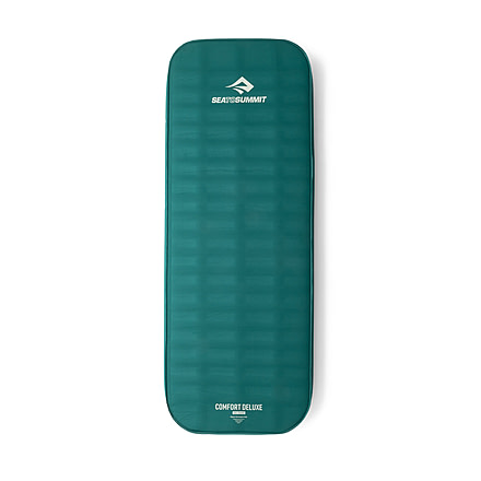 Sea to Summit Comfort Deluxe Self Inflating Mat, Regular Rectangular Wide