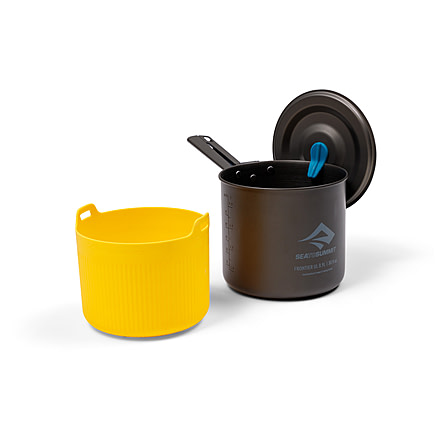 Sea to Summit Frontier Ultralight Pot Cook Set