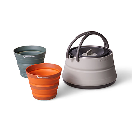 Sea to Summit XLite Collapsible Kettle Set