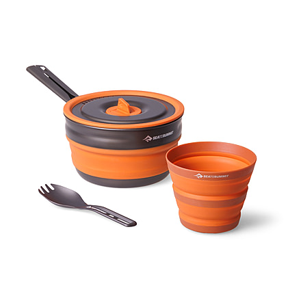 Sea to Summit XLite Collapsible Pot Cook Set
