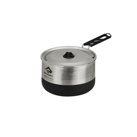 Sea to Summit Sigma Camping Pot, 1.2L, 750