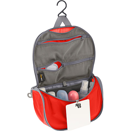 Sea to Summit Small Hanging Toiletry Bag, -23, Small, 451-23