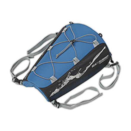 Sea to Summit Solution Access Deck Bag, Blue, 633-30