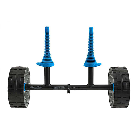 Sea to Summit Solution Sit On Top Cart-Lime