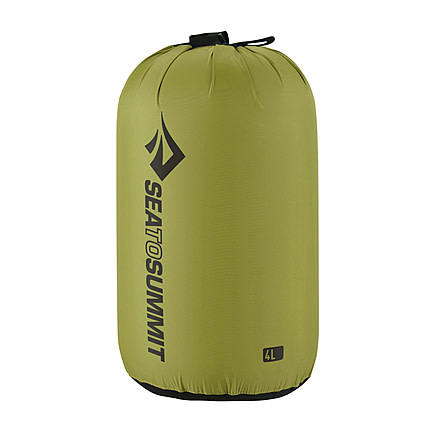 Sea to Summit Stuff Sack, Olive Green, Extra Small, 4 Liter, 152-45