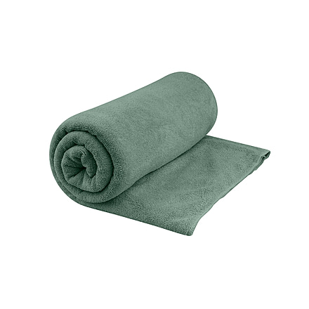 Sea to Summit Tek Towel, 30x60, Sage Green, 30x60, A2518-45