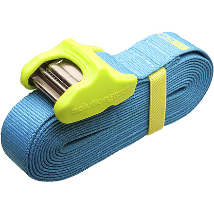 Sea to Summit Tie Down with Silicone Cover Double Pack, 2 Pack, Multi Color, 3.5m, 657