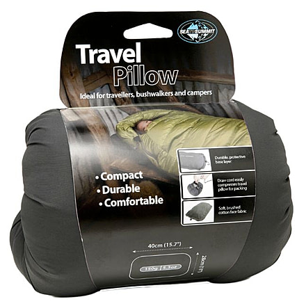 Sea to Summit Travel Pillow