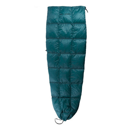 Sea to Summit Traveller TR1 Sleeping Bag (750 Down)-Regular-Left