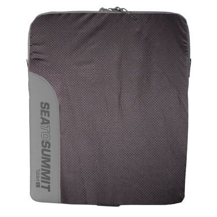 Sea to Summit Travelling Light Tablet Sleeve, Small, Black, 486-19