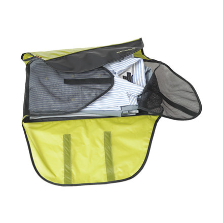 Sea to Summit TravellingLight Shirt Folder-Lime-Large
