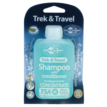Sea to Summit Trek &amp; Travel Liquid Conditioning Shampoo
