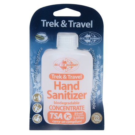 Sea to Summit Trek &amp; Travel Liquid Hand Sanitizer