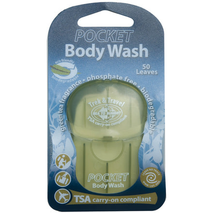 Sea to Summit Trek &amp; Travel Pocket Body Wash