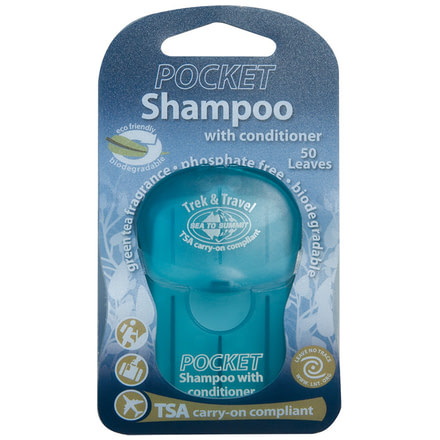 Sea to Summit Trek &amp; Travel Pocket Conditioning Shampoo