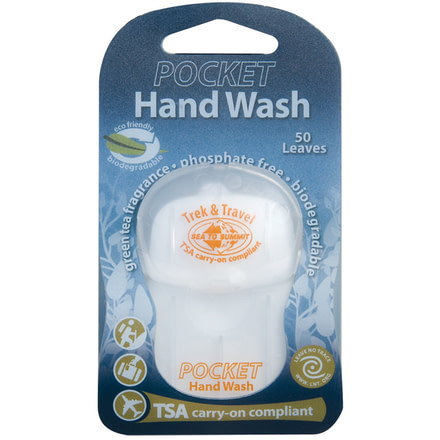 Sea to Summit Trek &amp; Travel Pocket Hand Wash