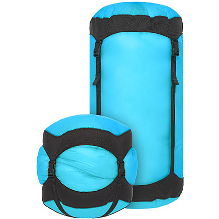 Sea to Summit Ultra-Sil 20L Compression Sack, Atoll Blue, Large, A4534-33