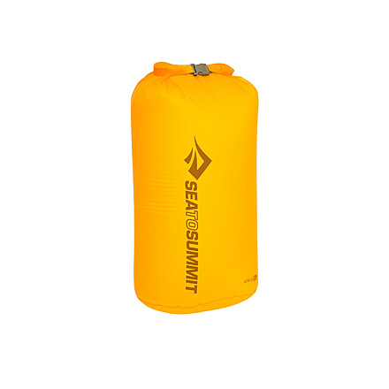 Sea to Summit Ultra-Sil 20L Dry Bag, Zinnia Yellow, Extra Large, A4245-51