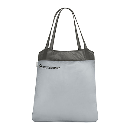 Sea to Summit Ultra-Sil 30L Shopping Bag, HighRise Grey, 378-11