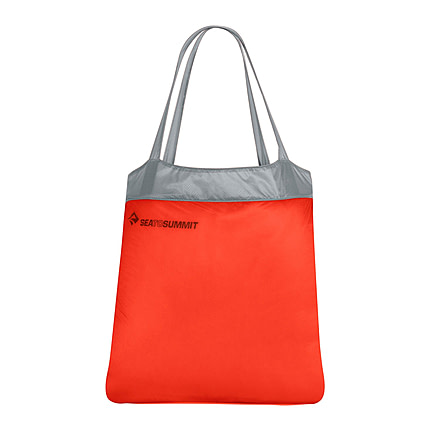 Sea to Summit Ultra-Sil 30L Shopping Bag, Spicy Orange, 378-23