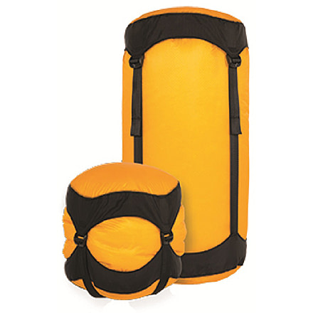 Sea to Summit Ultra-Sil 20L Compression Sack, Zinnia Yellow, Large, A4534-51