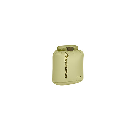 Sea to Summit Ultra-Sil 3L Dry Bag, Tarragon Green, Extra Small, A4241-40
