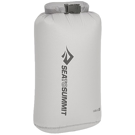 Sea to Summit Ultra-Sil 5L Dry Bag, HighRise Grey, Small, A4242-11
