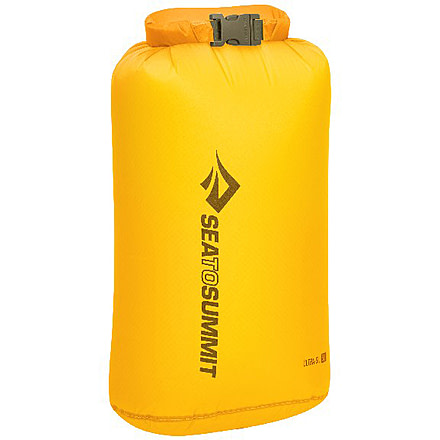 Sea to Summit Ultra-Sil 5L Dry Bag, Zinnia Yellow, Small, A4242-51