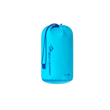 Sea to Summit Ultra-Sil 5L Stuff Sack, Atoll Blue, Small, A4543-33