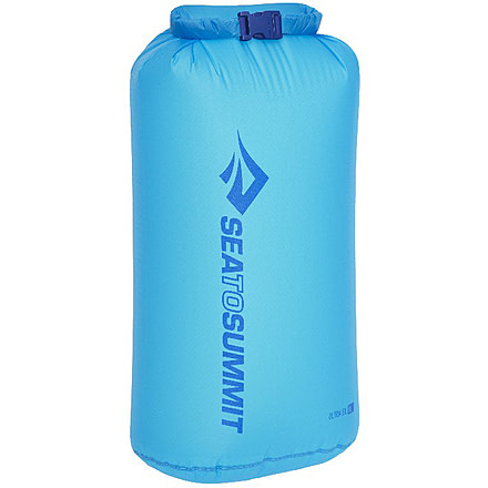 Sea to Summit Ultra-Sil 8L Dry Bag, Atoll Blue, Medium, A4243-33