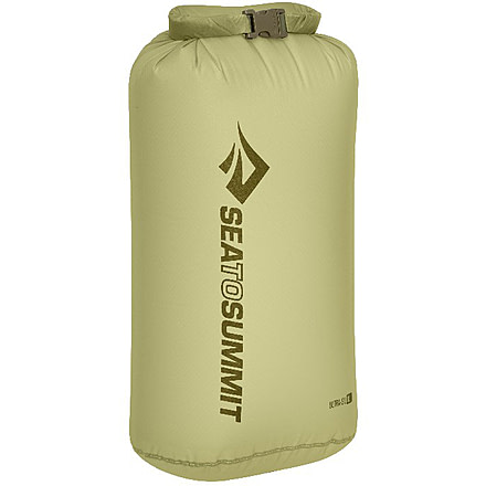 Sea to Summit Ultra-Sil 8L Dry Bag, Tarragon Green, Medium, A4243-40
