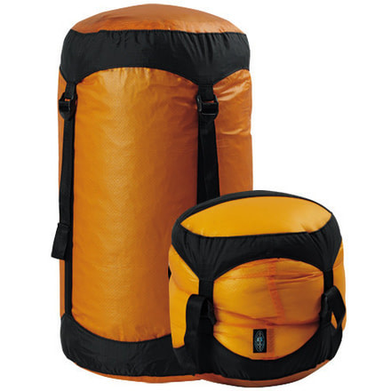 Sea to Summit Ultra-Sil Compression Sack-Yellow-XXX-Small