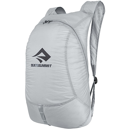Sea to Summit Ultra-Sil Day Pack, HighRise Grey, One Size, 377-11